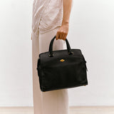 Metier - Private Eye Slim Nappa Black