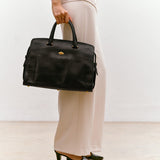 Métier - Private Eye Buttery Nappa Black