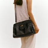 Métier - Private Eye Buttery Nappa Black