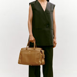 Métier - Private Eye Buttery Nappa Caramel