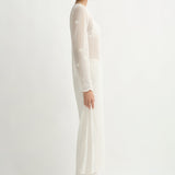 Posse - COVE KAFTAN - PEARL