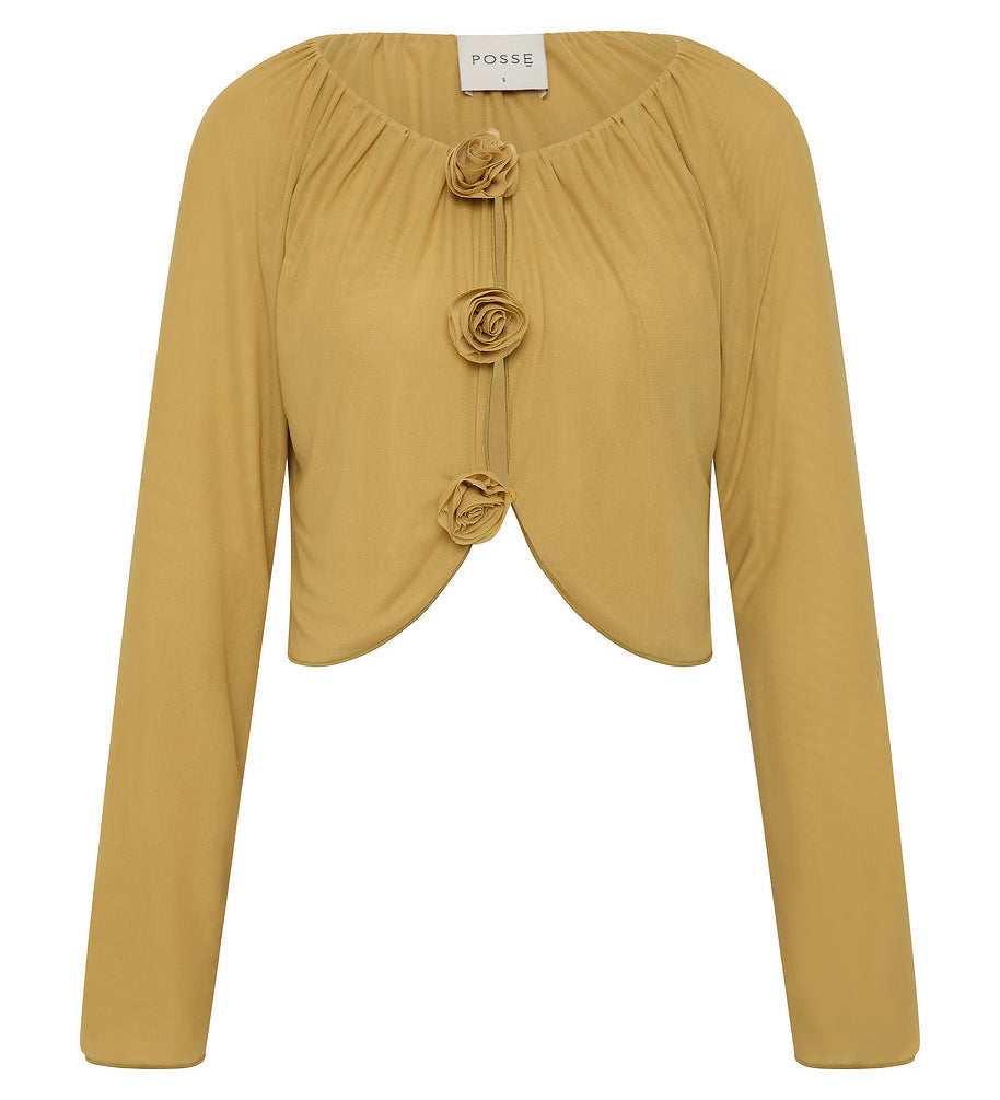 Posse - CYNTHIA BLOUSE