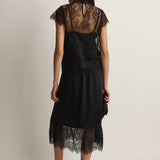Posse - BLAKE LACE TEE