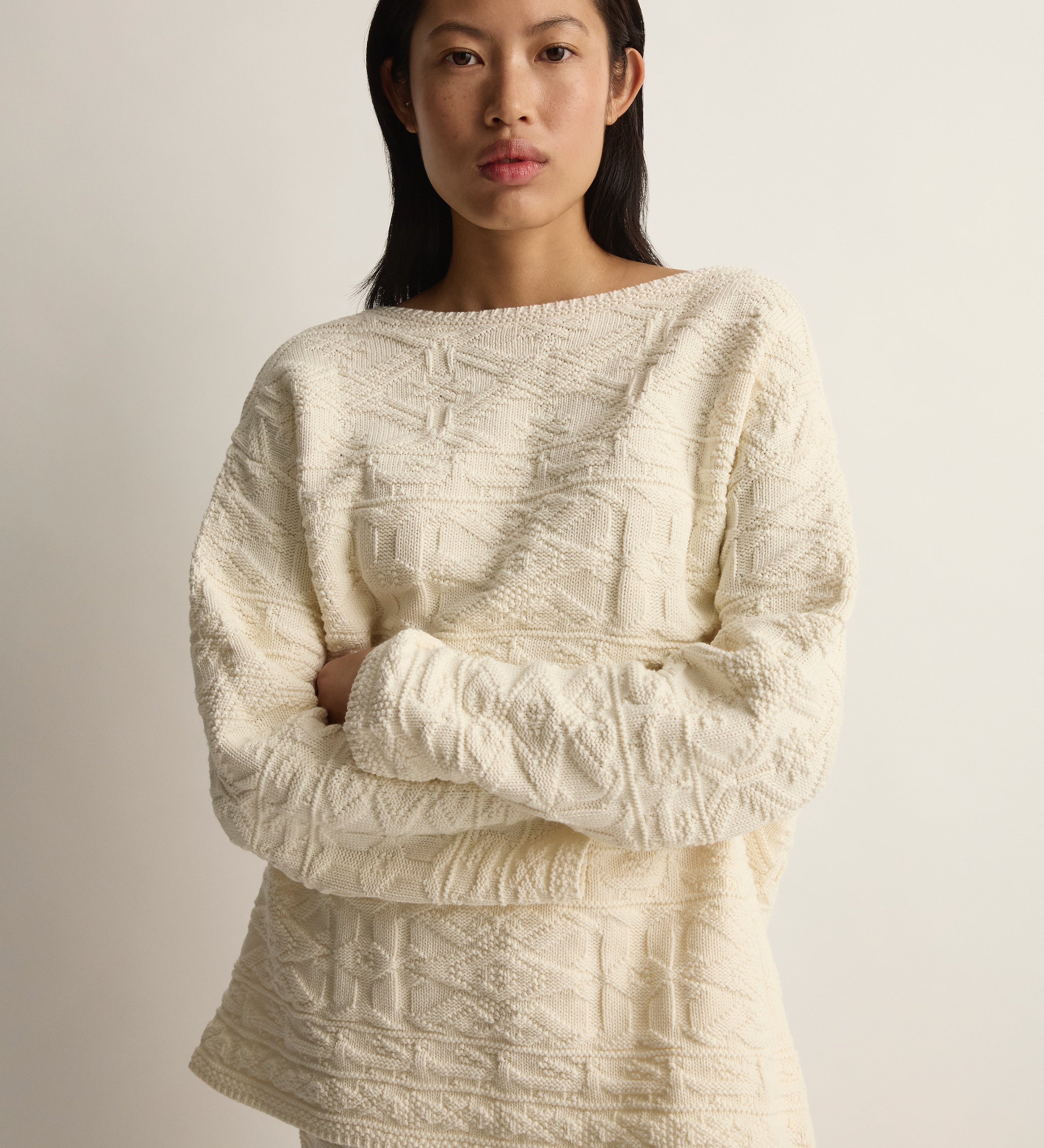 Posse - ELLIS SWEATER