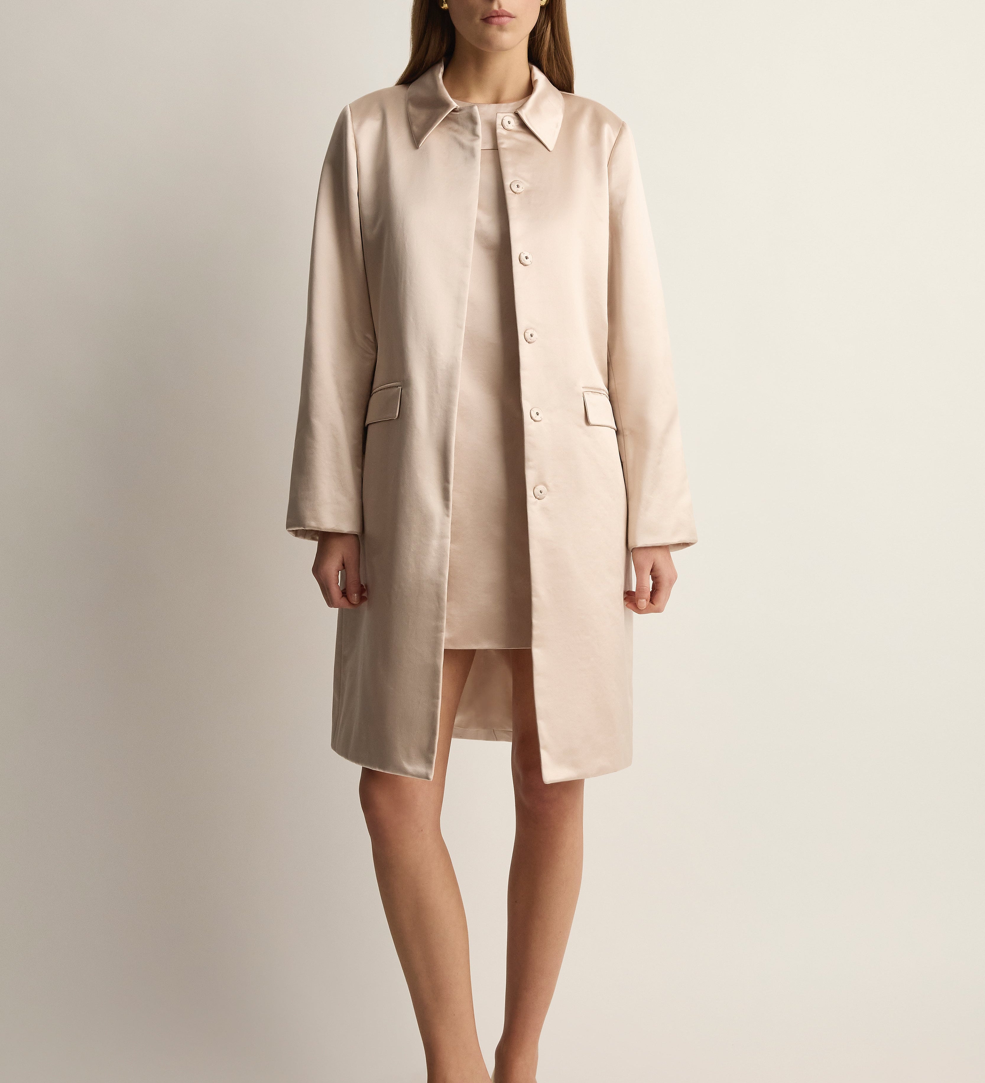 Posse - CHESTER COAT