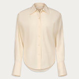 OSSOU - Ridge Shirt in Bone