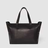 Métier - Passerby East-West Supple Calfskin Black