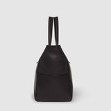 Métier - Passerby East-West Supple Calfskin Black