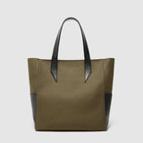 Metier - Passerby North - South Military Twill with Elvis Black