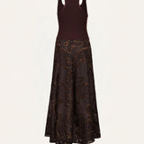 Johanna Ortiz - Heat Of Bark Dress