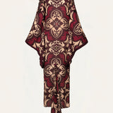 Johanna Ortiz - One Palm Only Tunic Dress