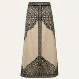 Johanna Ortiz - Loose Horizon Skirt