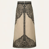 Johanna Ortiz - Loose Horizon Skirt