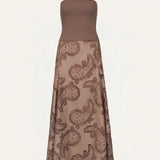 Johanna Ortiz - The Quiet Bloom Dress