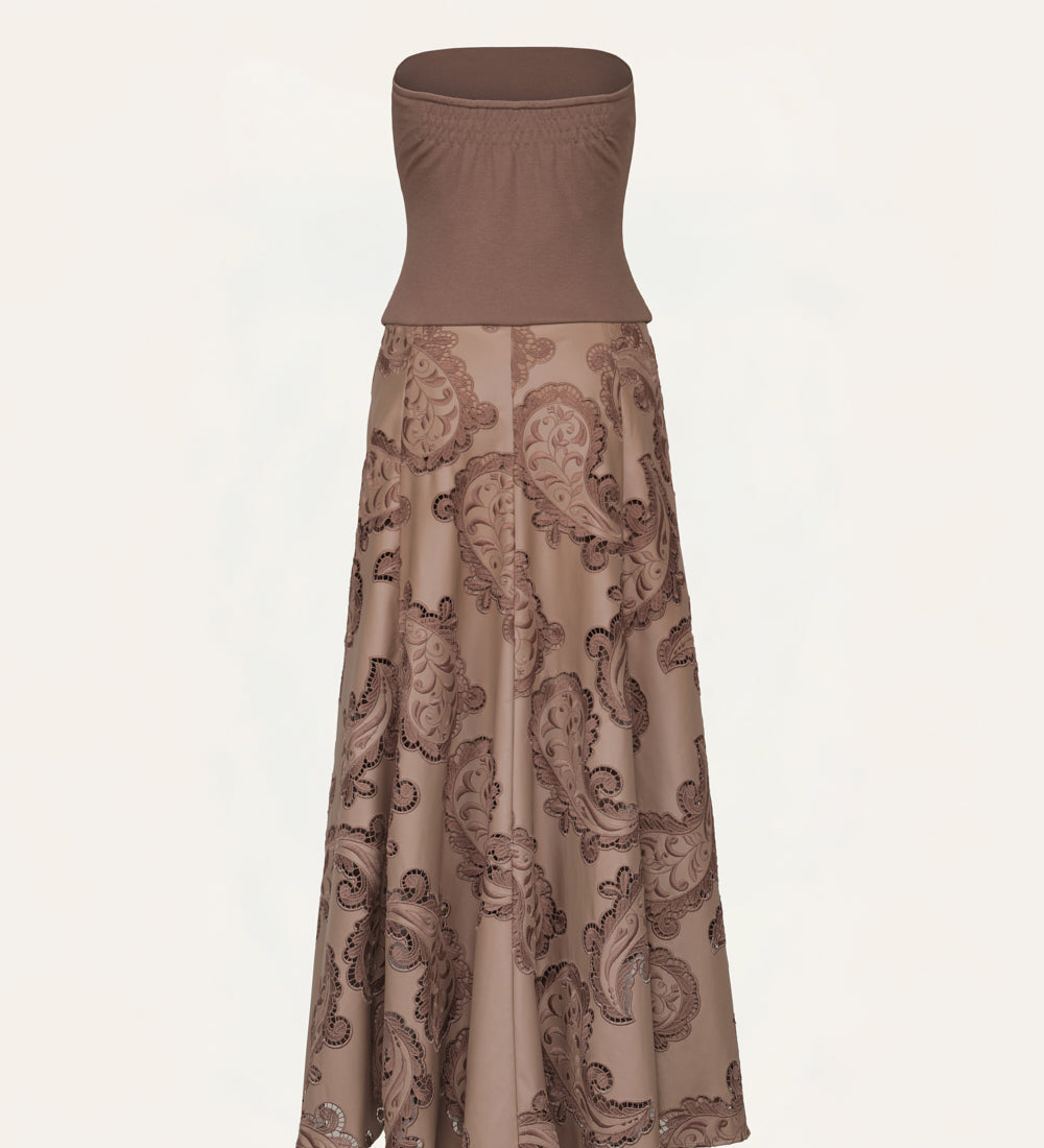 Johanna Ortiz - The Quiet Bloom Dress