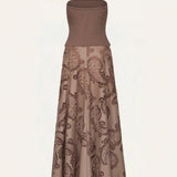 Johanna Ortiz - The Quiet Bloom Dress