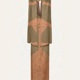 Johanna Ortiz - Tales Of The Open Land Dress
