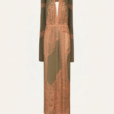 Johanna Ortiz - Tales Of The Open Land Dress