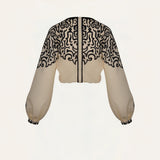 Johanna Ortiz - Gentle Burn Top