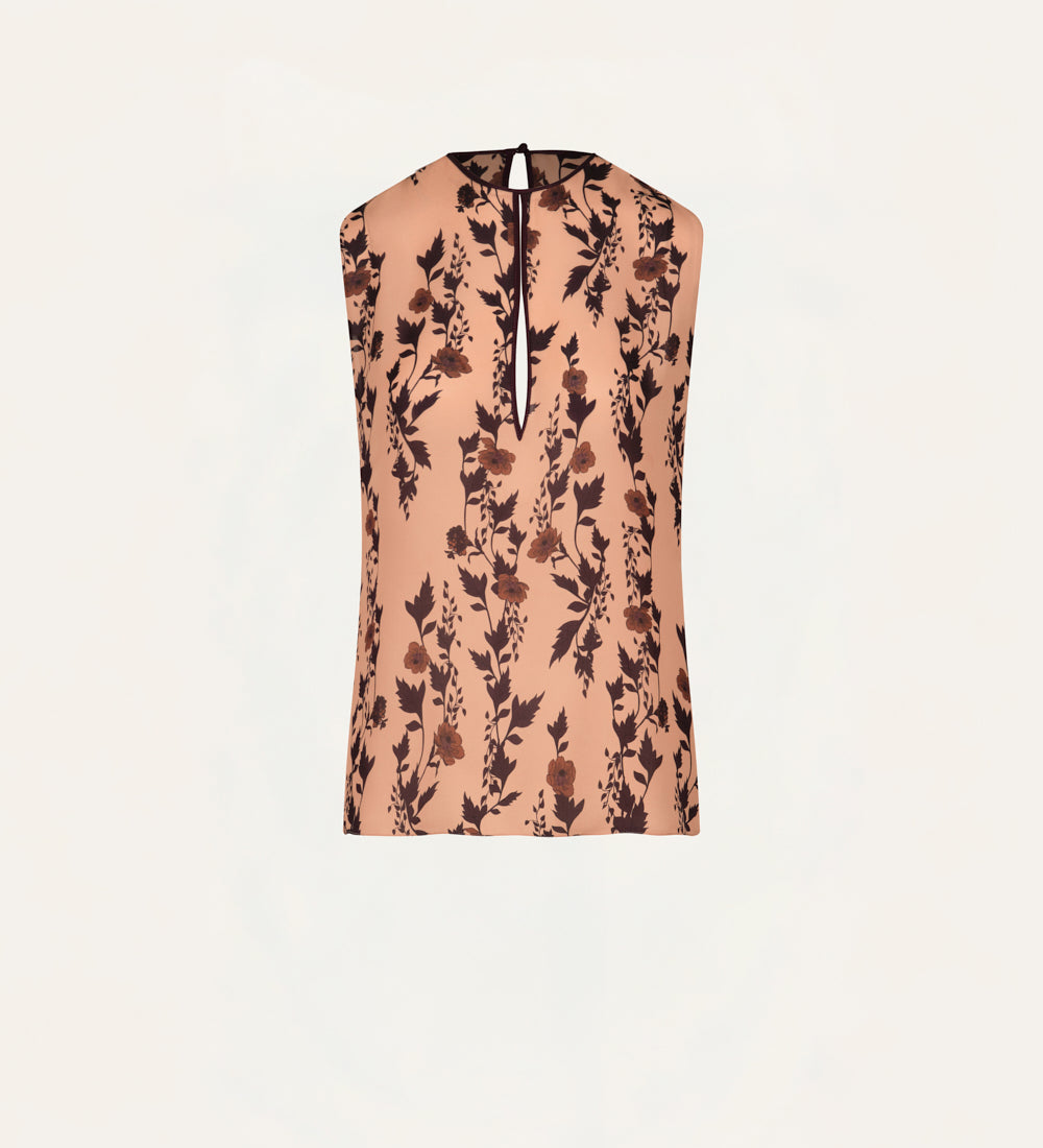 Johanna Ortiz - Untamed Bloom Top
