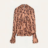 Johanna Ortiz - Untamed Bloom Top