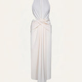 Johanna Ortiz - Retro Drape Dress
