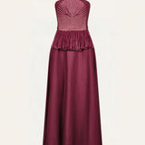 Johanna Ortiz - Exploring Textures Dress