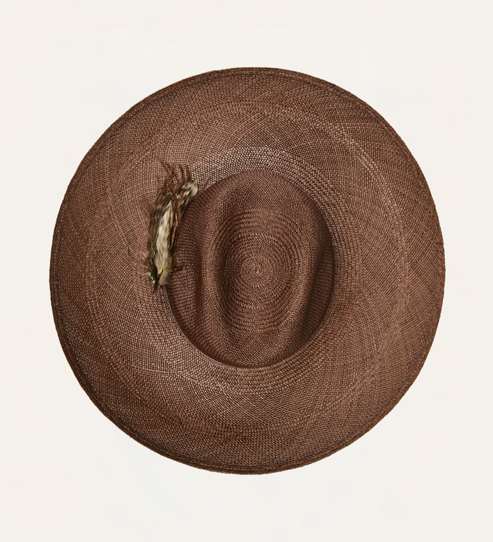 Johanna Ortiz - The Vast Plains Hat