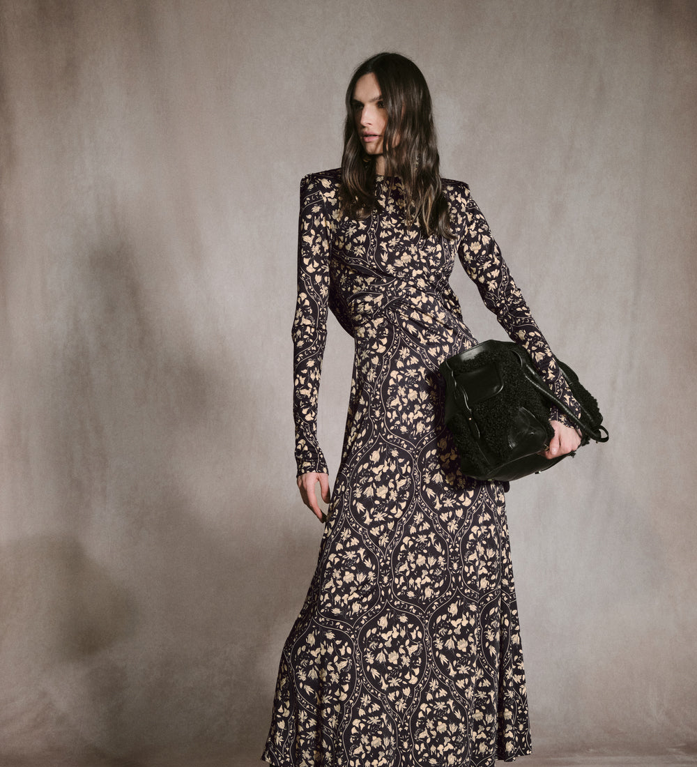 Johanna Ortiz - Playful Grace Dress