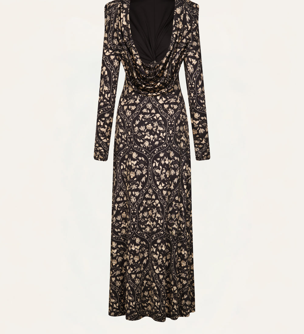 Johanna Ortiz - Playful Grace Dress