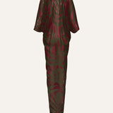 Johanna Ortiz - Sensory Tapestry Tunic Dress