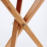 The Citizenry - Palermo Tripolina Camp Stool - Base Only