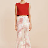 Posse - PALOMA PANT - PETITE POLKA DOT
