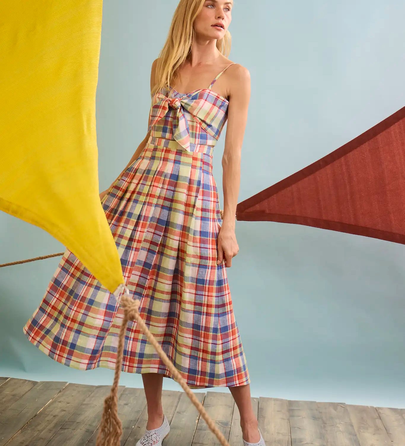 Hunter Bell - Maison Skirt