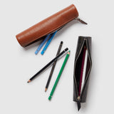 Métier - Pencil Case Full Grain Black