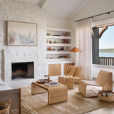 The Citizenry - Penida Wicker Coffee Table