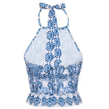 Cara Cara - Peony Top