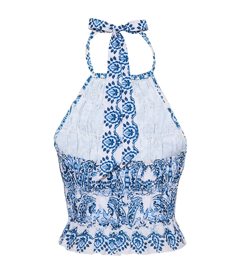 Cara Cara - Peony Top
