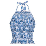 Cara Cara - Peony Top