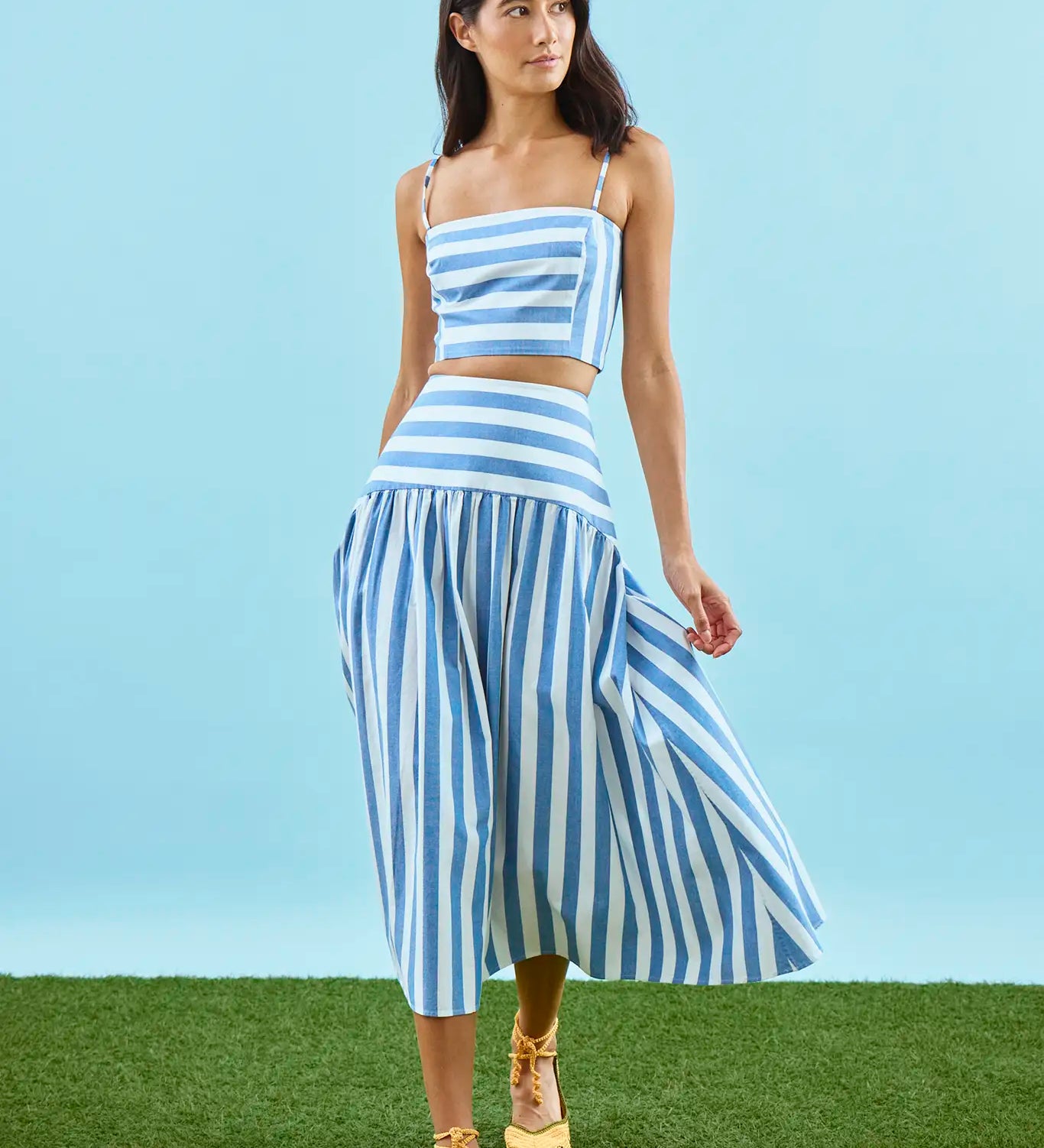 Hunter Bell - Alyssa Skirt