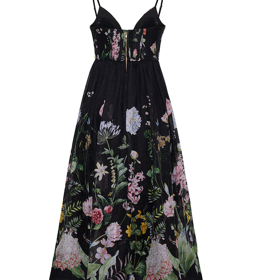 Cara Cara - Pero Midi Dress