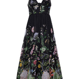 Cara Cara - Pero Midi Dress