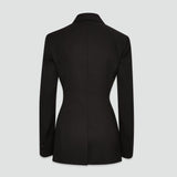 Aflalo - Perret Blazer in Wool Silk