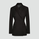 Aflalo - Perret Blazer in Wool Silk