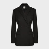 AFLALO - Perret Blazer in Wool Silk