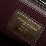 Metier - Collector's Edition: Vérité City Meribel Woven Cacao 2/10
