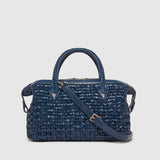 Metier - Collector's Edition: Vérité City Small Meribel Woven Sapphire 7/10