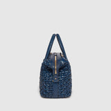 Metier - Collector's Edition: Vérité City Small Meribel Woven Sapphire 5/10