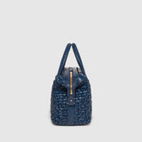 Metier - Collector's Edition: Vérité City Small Meribel Woven Sapphire 3/10
