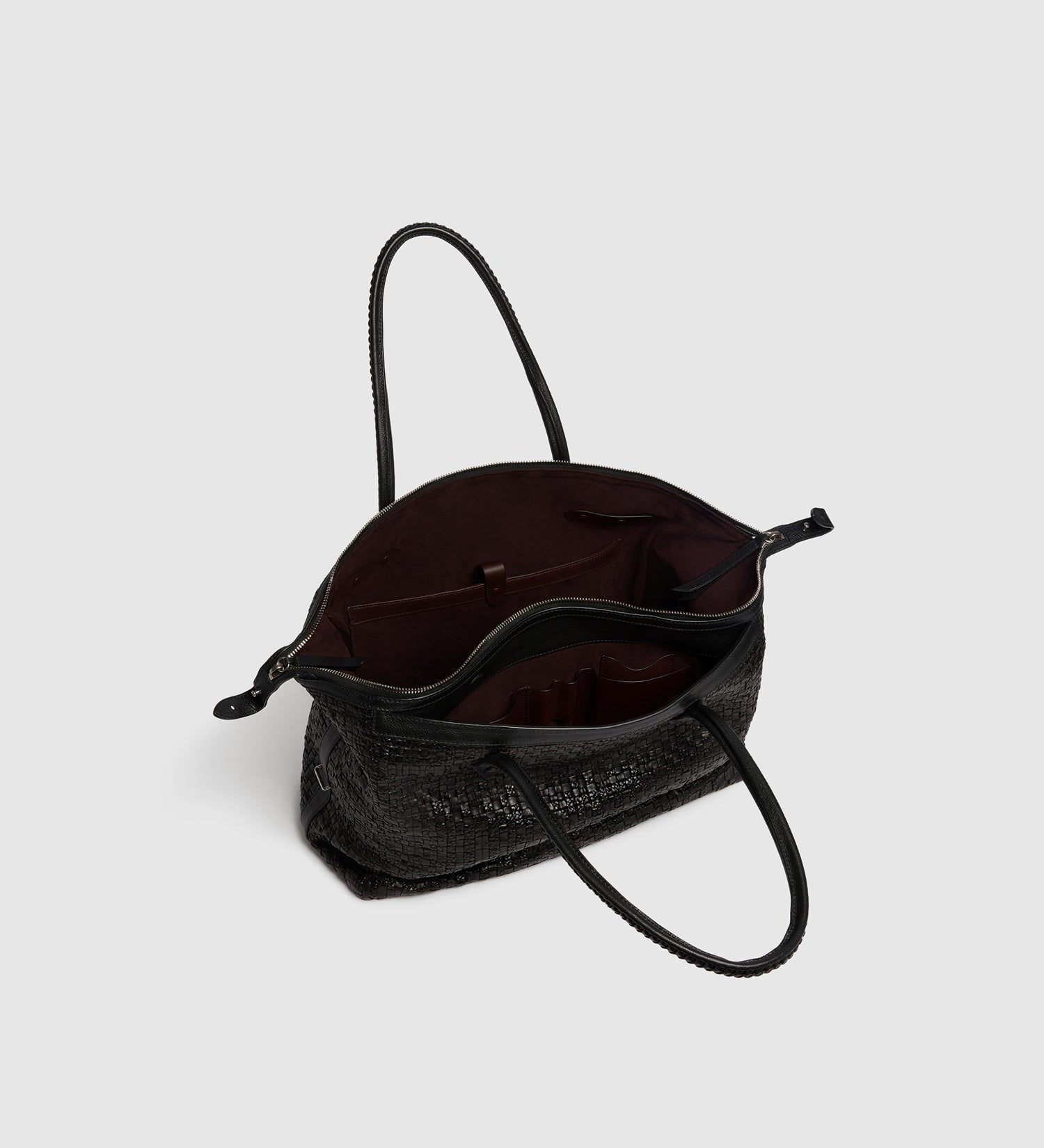 Metier - Vérité All Day Albers Woven Black